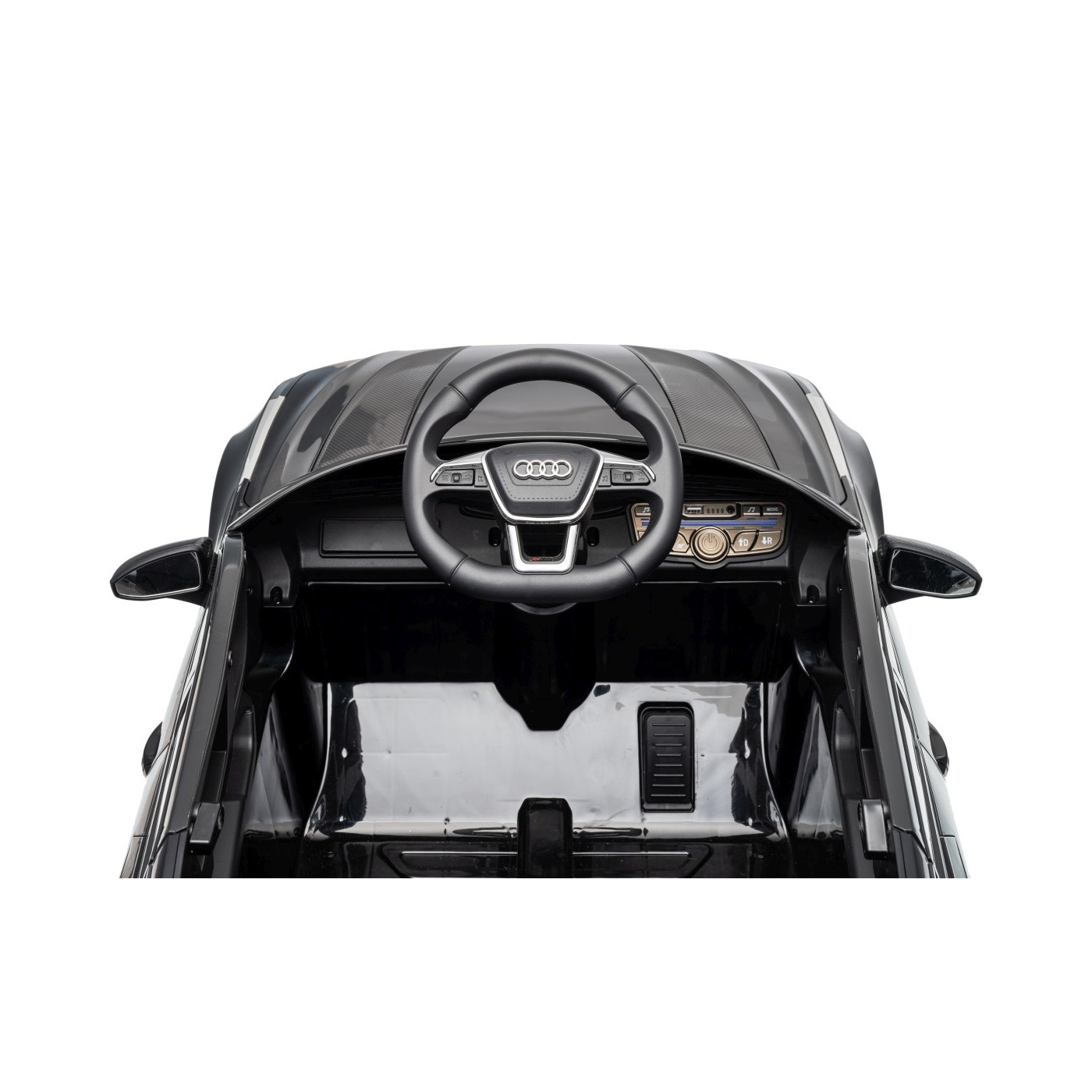 Audi RS6 Avant GT Black