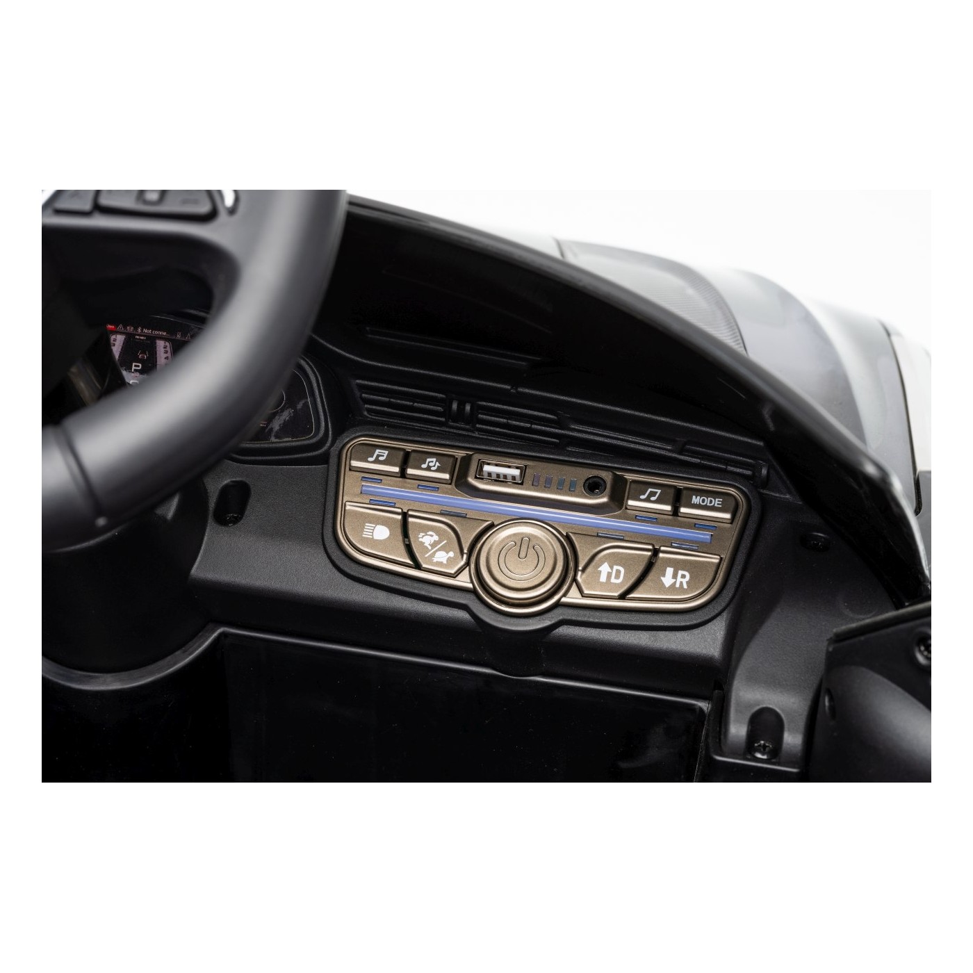 Audi RS6 Avant GT Black