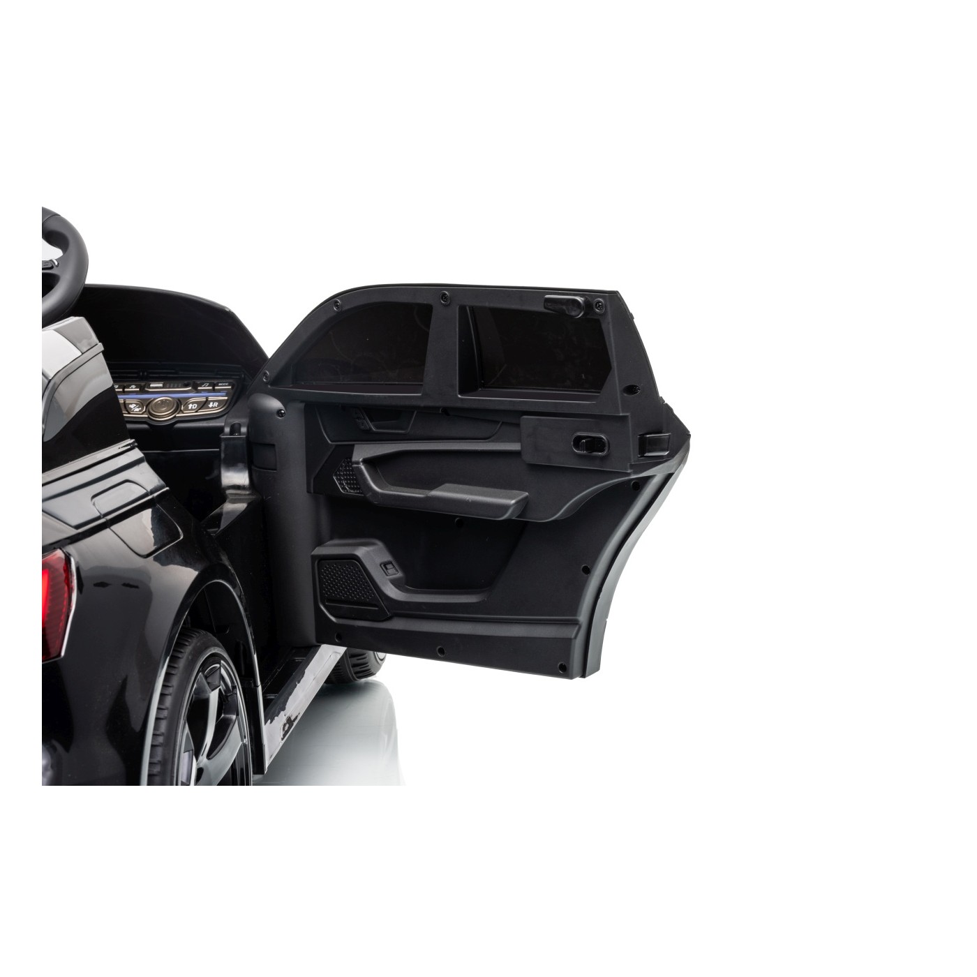 Audi RS6 Avant GT Black