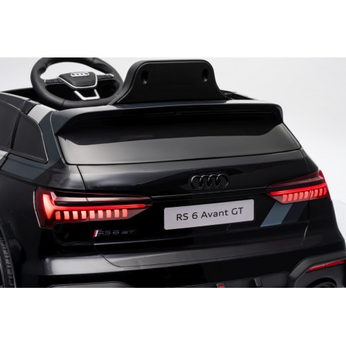 Audi RS6 Avant GT Black
