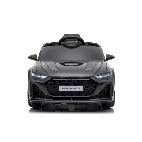 Audi RS6 Avant GT Black