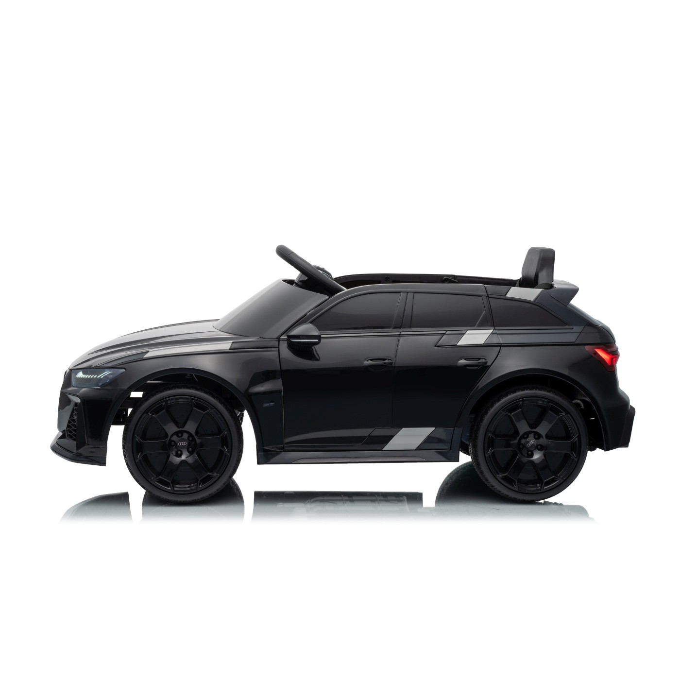 Audi RS6 Avant GT Black