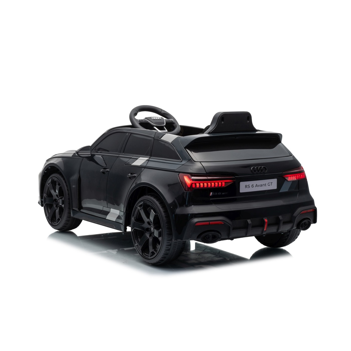 Audi RS6 Avant GT Black