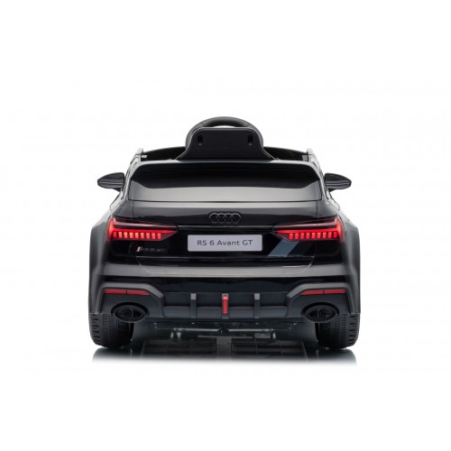 Audi RS6 Avant GT Black