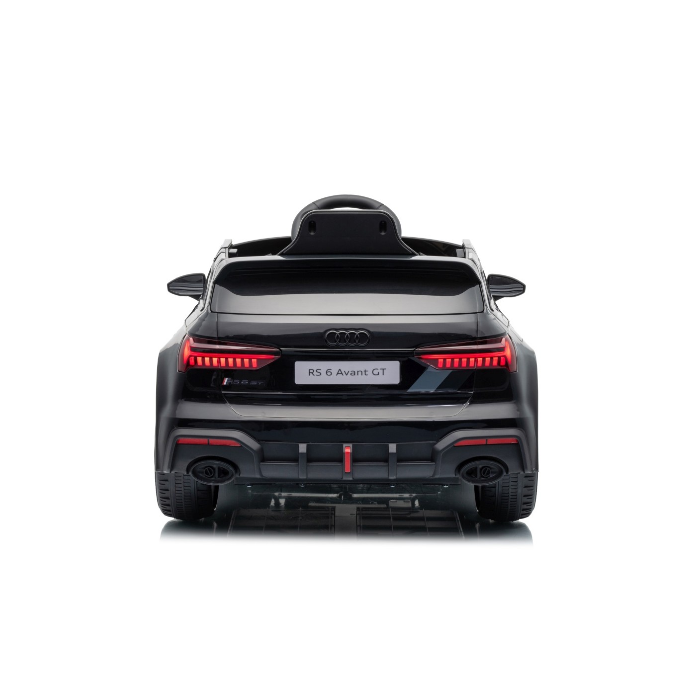 Audi RS6 Avant GT Black