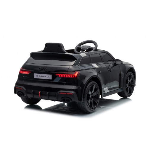 Audi RS6 Avant GT Black