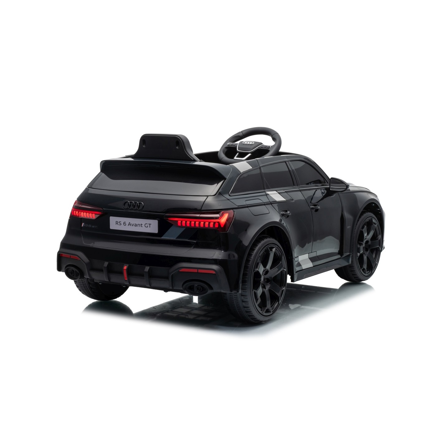 Audi RS6 Avant GT Black