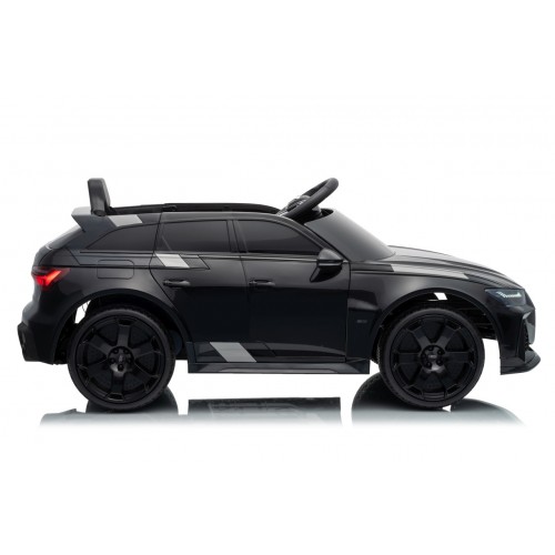 Audi RS6 Avant GT Black