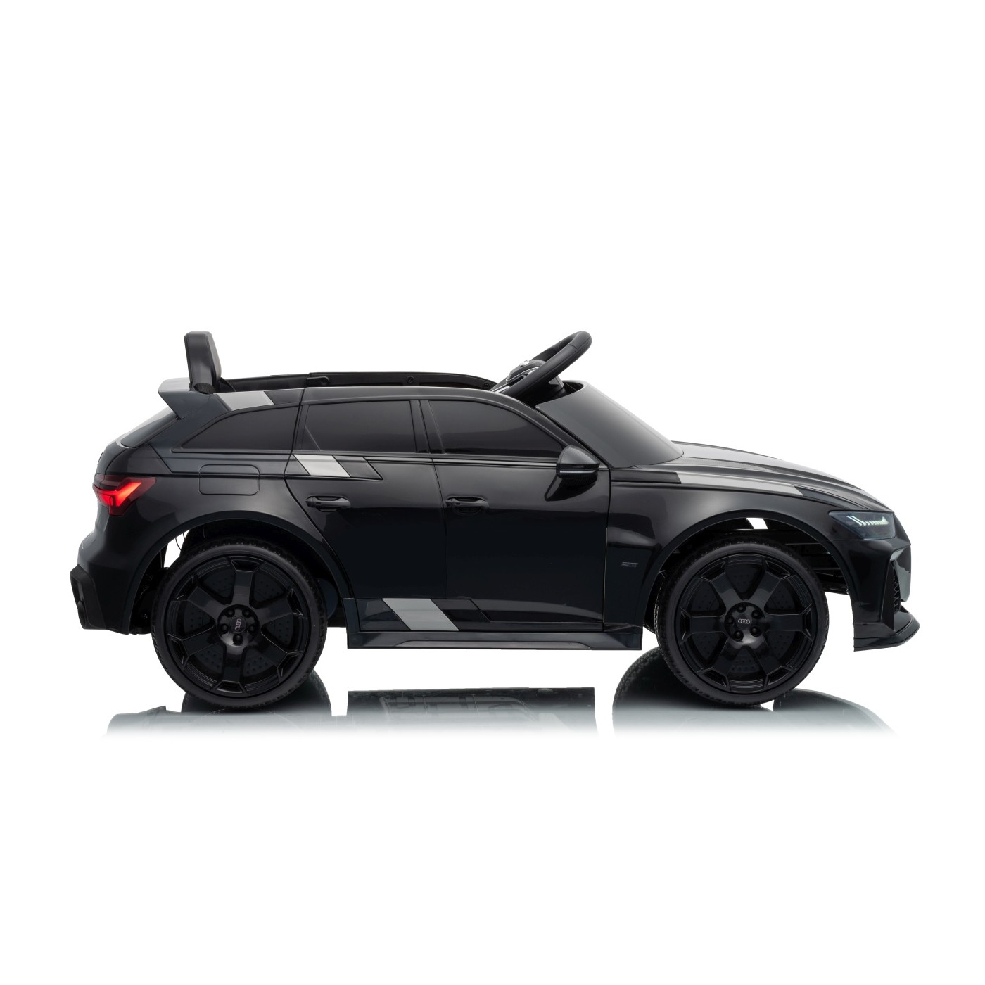 Audi RS6 Avant GT Black