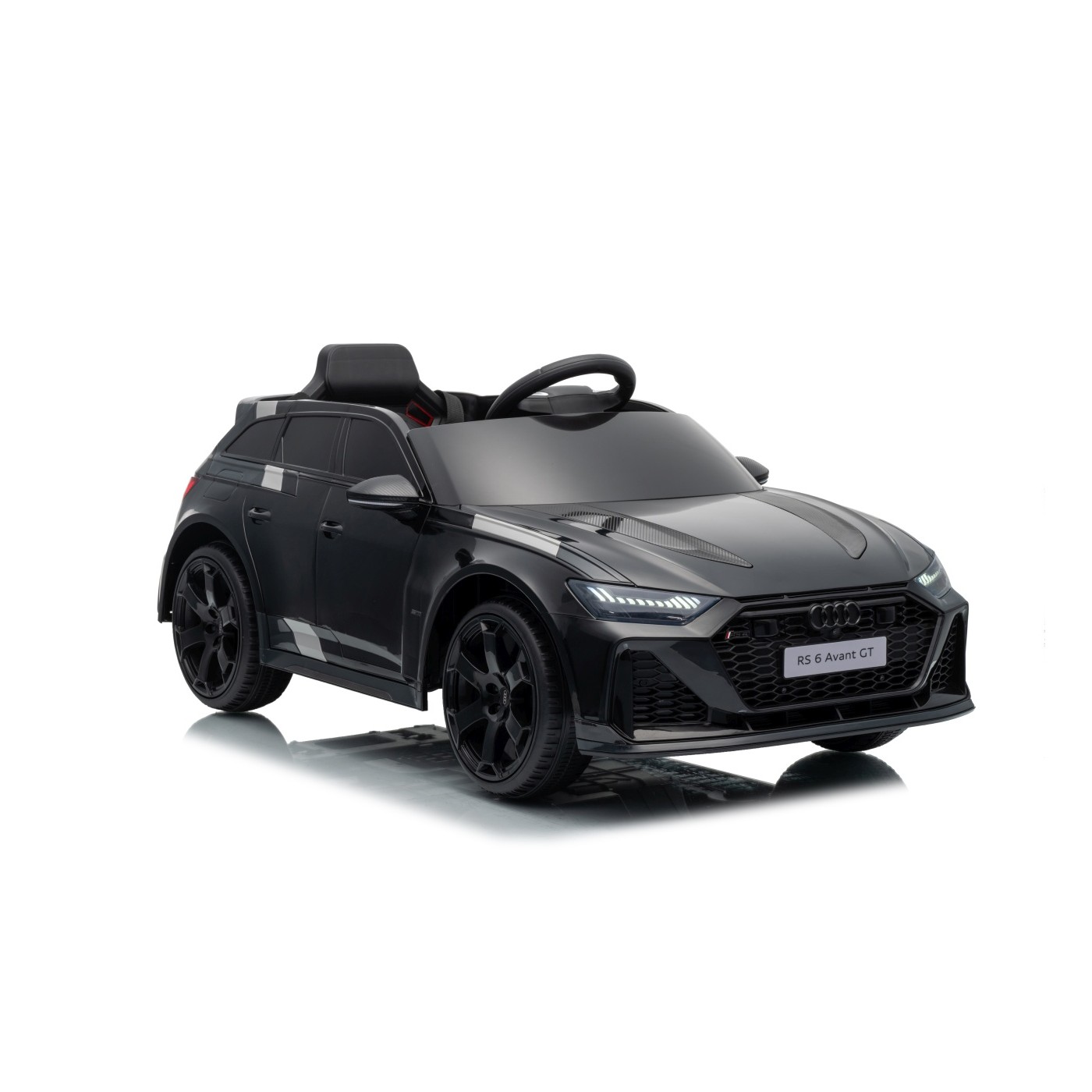 Audi RS6 Avant GT Black