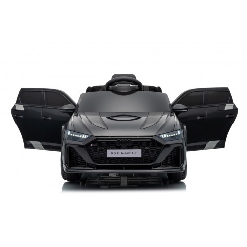 Audi RS6 Avant GT Black