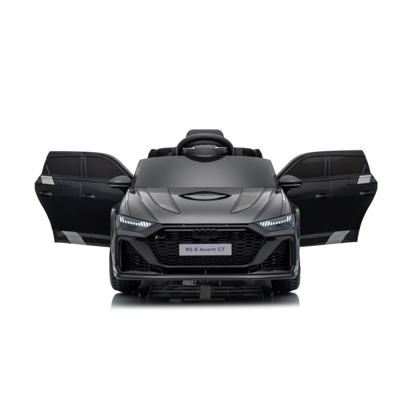 Audi RS6 Avant GT Black
