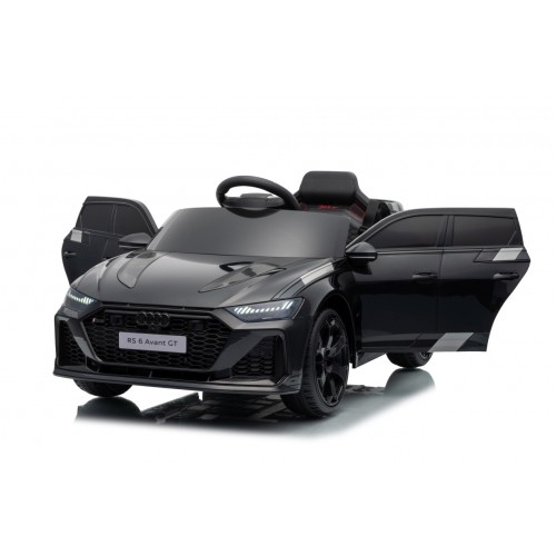 Audi RS6 Avant GT Black