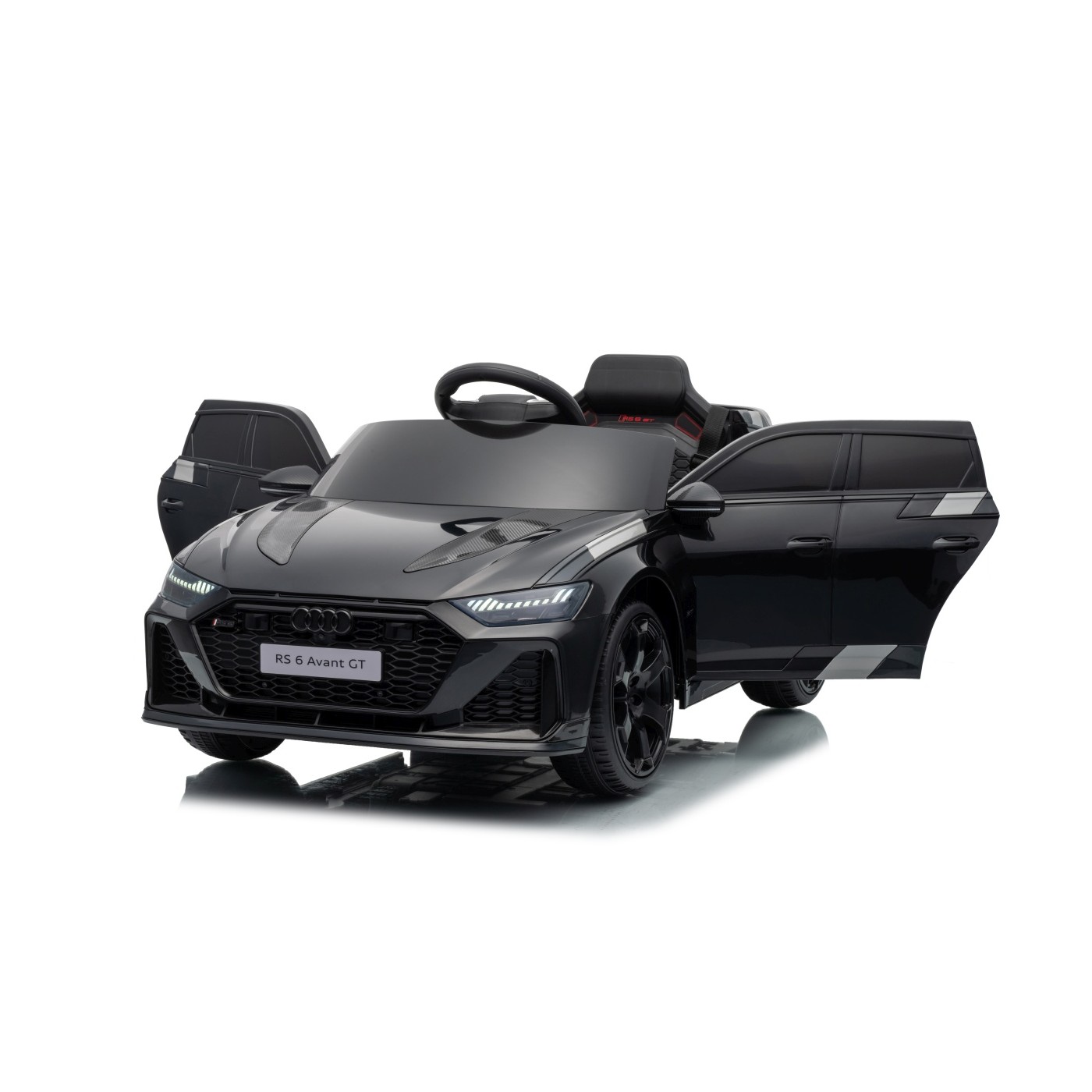 Audi RS6 Avant GT Black