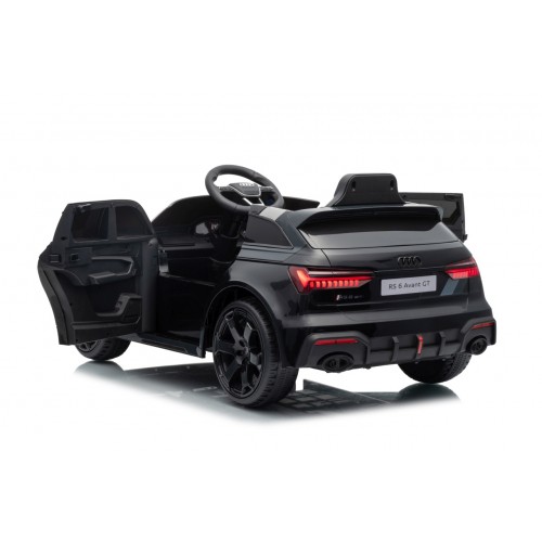 Audi RS6 Avant GT Black