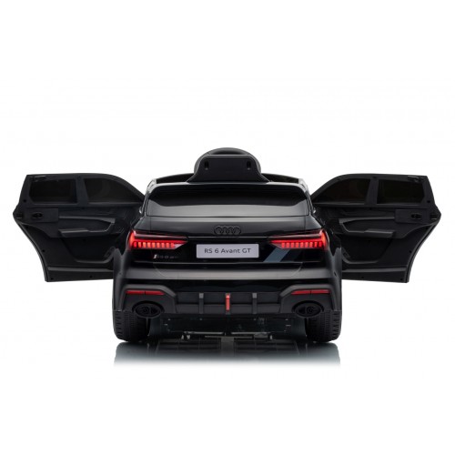 Audi RS6 Avant GT Black