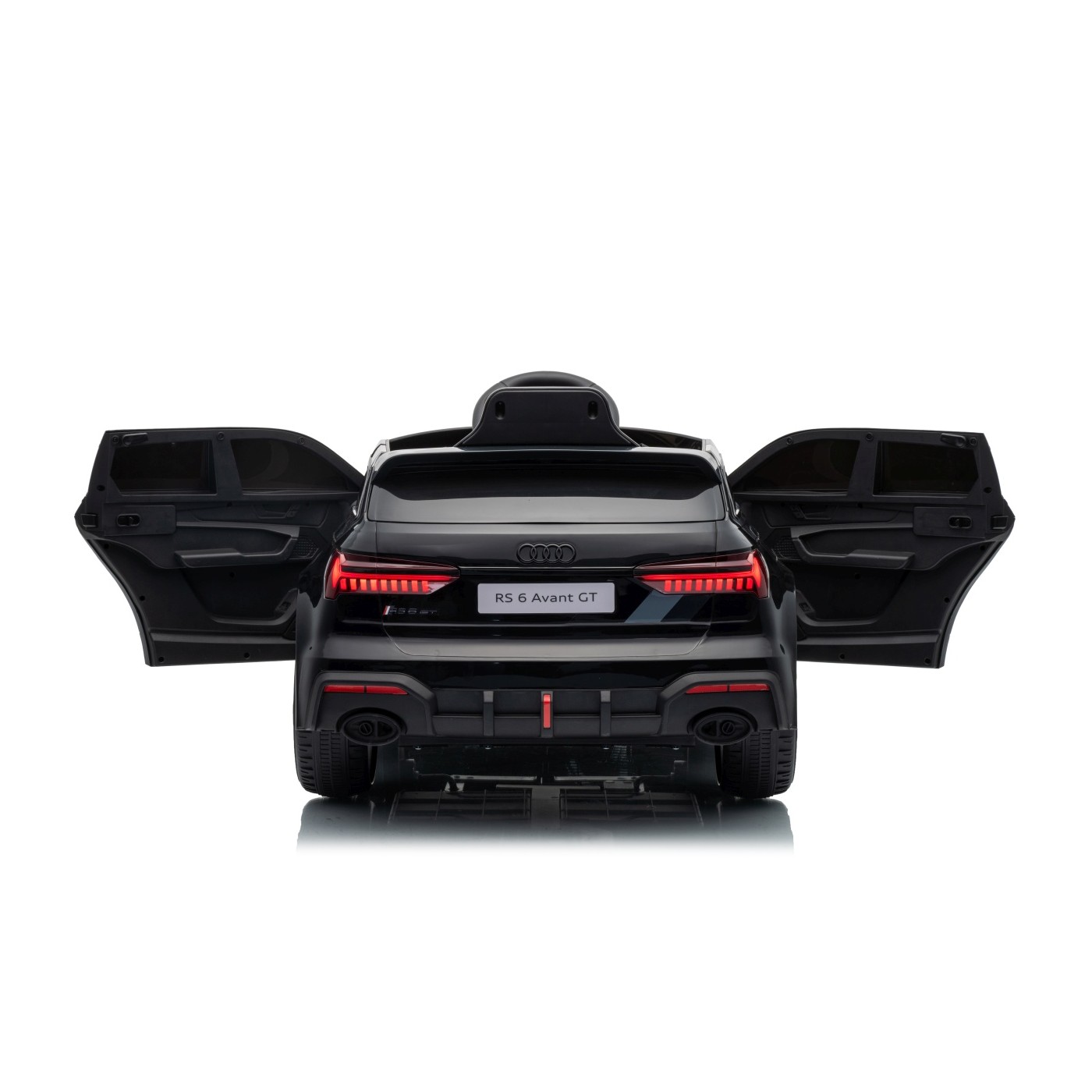 Audi RS6 Avant GT Black