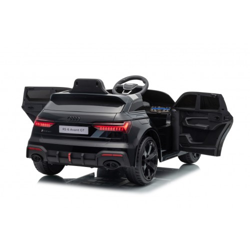 Audi RS6 Avant GT Black