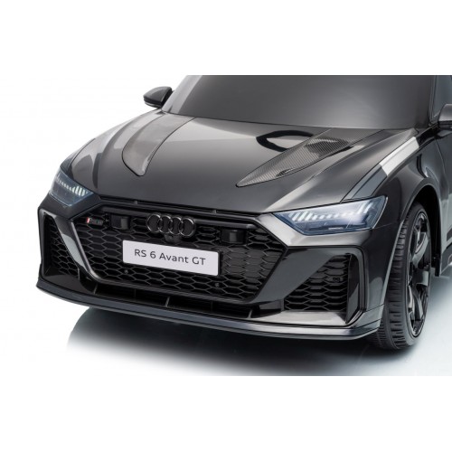 Audi RS6 Avant GT Black