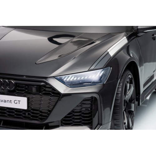 Audi RS6 Avant GT Black