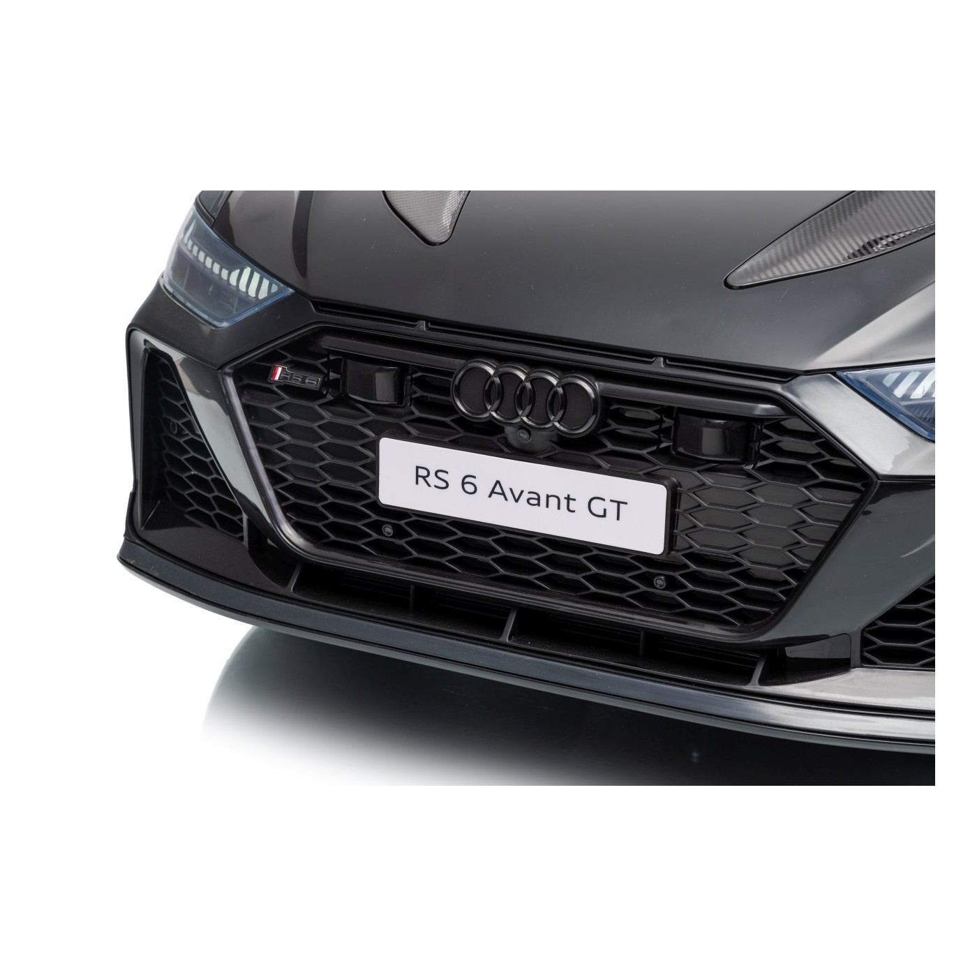 Audi RS6 Avant GT Black