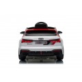 Vehicle Audi RS6 Avant GT White