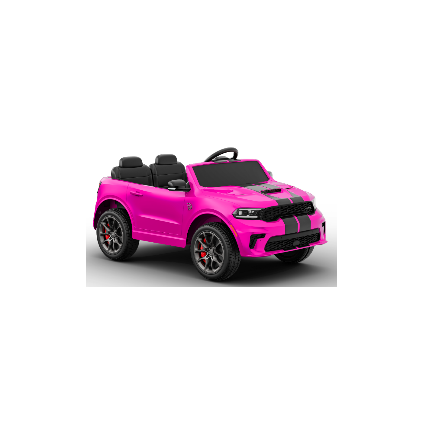 Dodge Durango Pink Vehicle