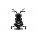 Vehicle Motor Ducati Diavel x Bentley Green