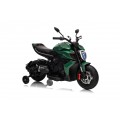 Vehicle Motor Ducati Diavel x Bentley Green