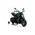 Vehicle Motor Ducati Diavel x Bentley Green