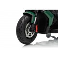 Vehicle Motor Ducati Diavel x Bentley Green