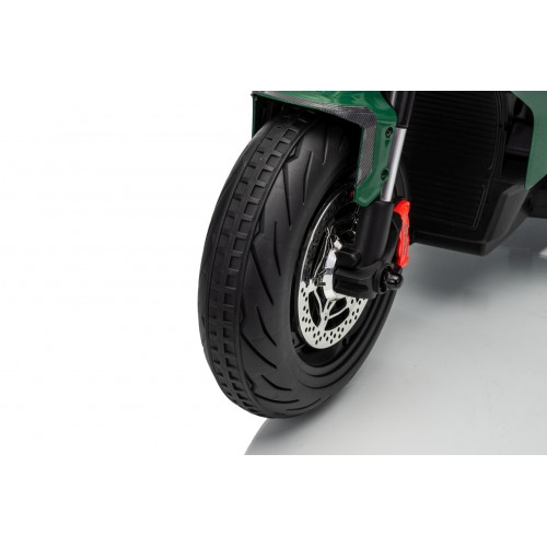 Vehicle Motor Ducati Diavel x Bentley Green