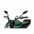 Vehicle Motor Ducati Diavel x Bentley Green