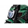 Vehicle Motor Ducati Diavel x Bentley Green