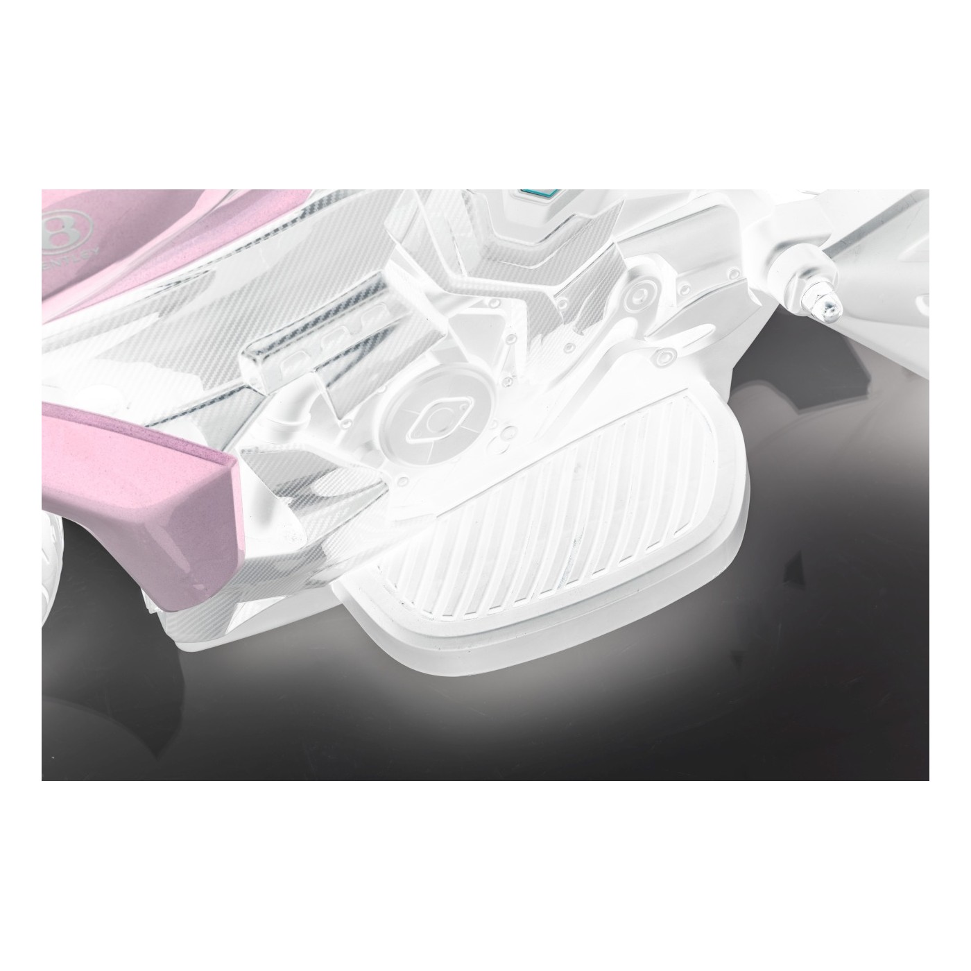 Vehicle Motor Ducati Diavel x Bentley Green