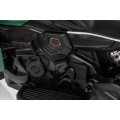 Vehicle Motor Ducati Diavel x Bentley Green