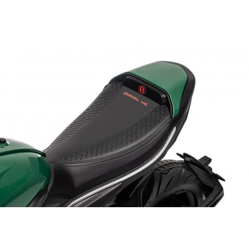 Vehicle Motor Ducati Diavel x Bentley Green