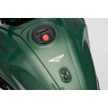 Vehicle Motor Ducati Diavel x Bentley Green