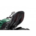 Vehicle Motor Ducati Diavel x Bentley Green