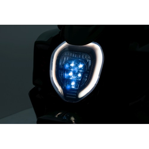 Vehicle Motor Ducati Diavel x Bentley Green