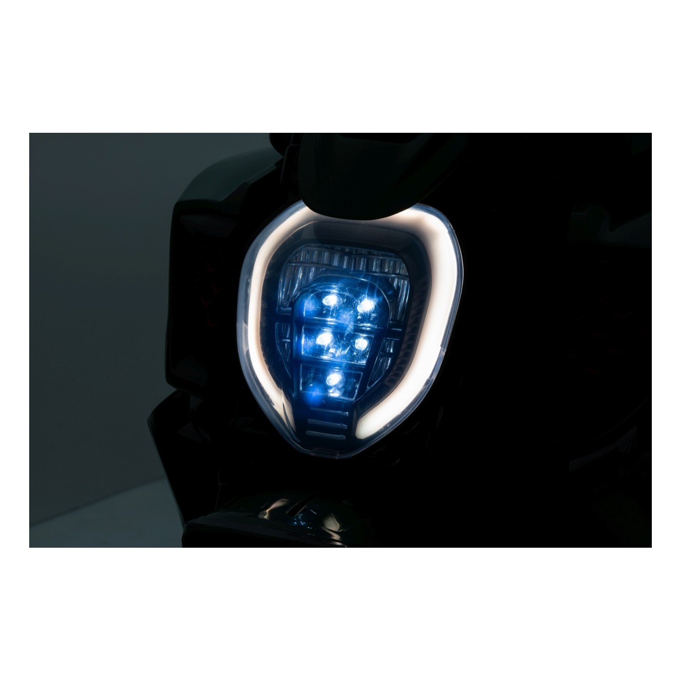 Vehicle Motor Ducati Diavel x Bentley Green