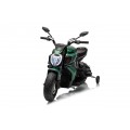 Vehicle Motor Ducati Diavel x Bentley Green