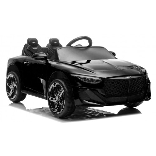 Bentley Batur Convertible, Black
