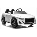 Bentley Batur Convertible, White