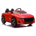 Bentley Batur Convertible, Red