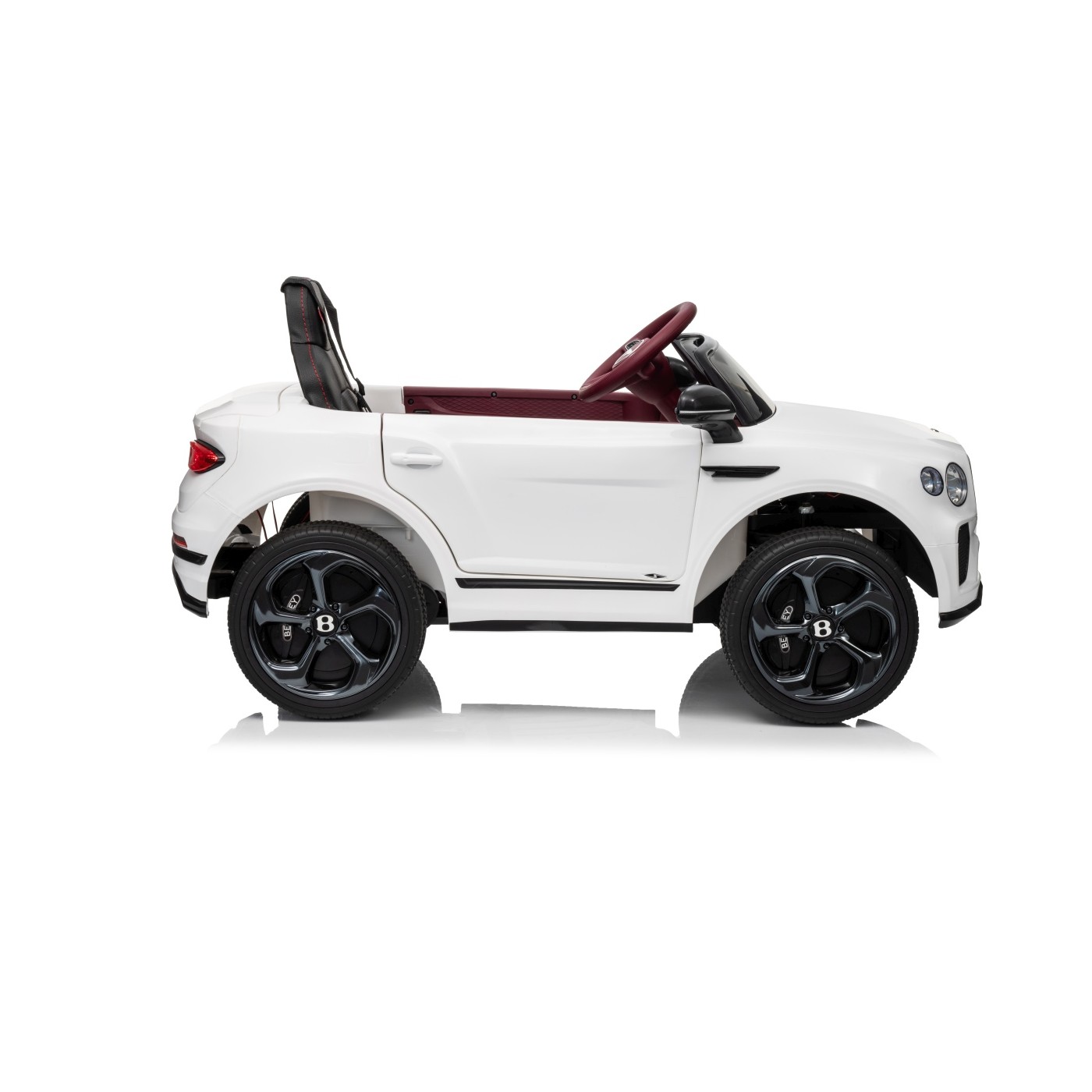 Bentley Bentayga S White Vehicle