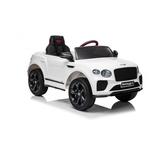 Bentley Bentayga S White Vehicle