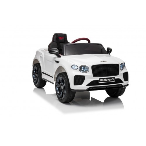 Bentley Bentayga S White Vehicle