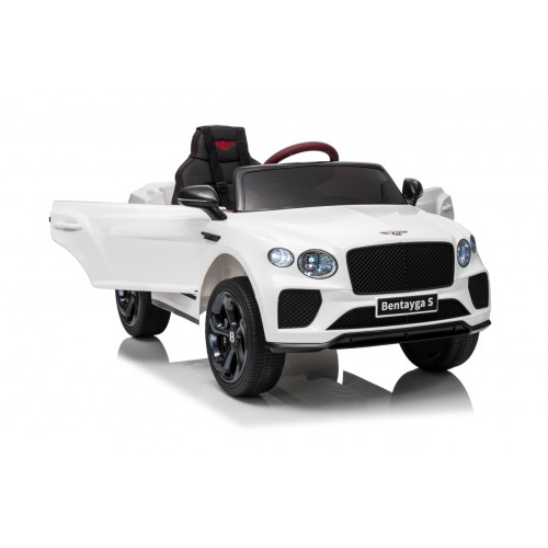 Bentley Bentayga S White Vehicle