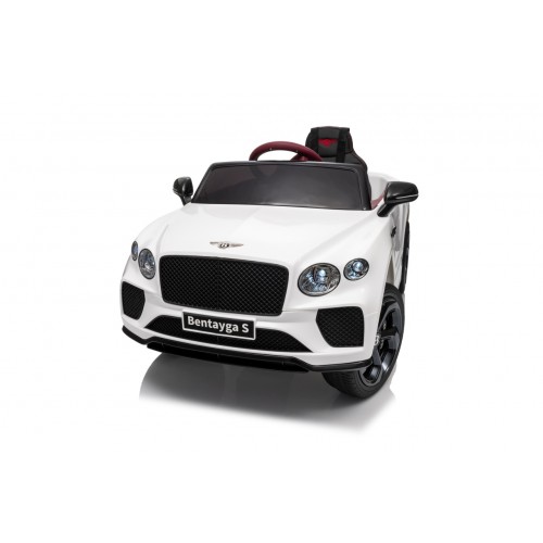 Bentley Bentayga S White Vehicle